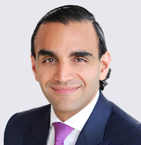Dr. Cyrus Loghmanee
