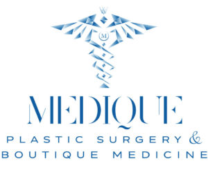 Medique NYC logo